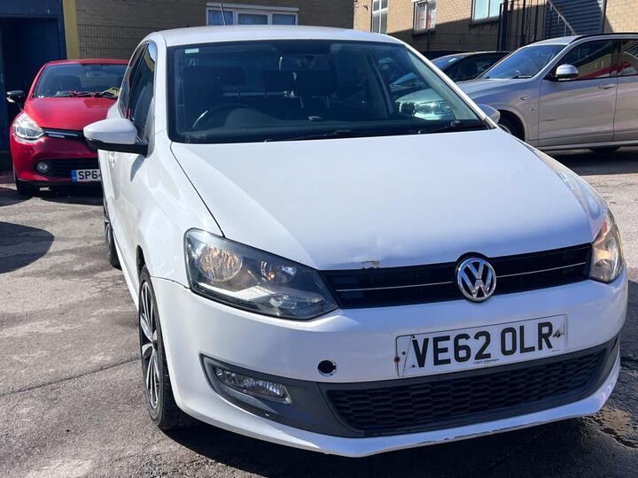 Volkswagen Polo 1.4 Match Euro 5 5dr