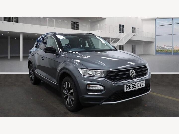 Volkswagen T-Roc 1.5 TSI EVO Design Euro 6 (s/s) 5dr