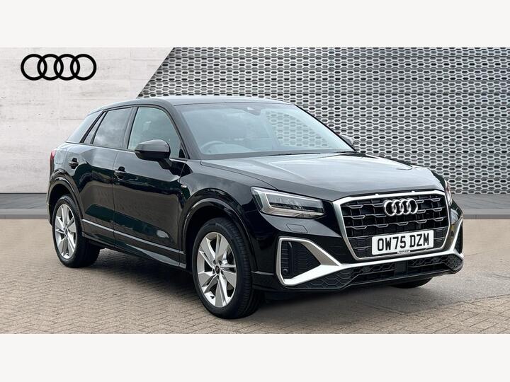 Audi Q2 1.5 TFSI CoD 35 S Line S Tronic Euro 6 (s/s) 5dr