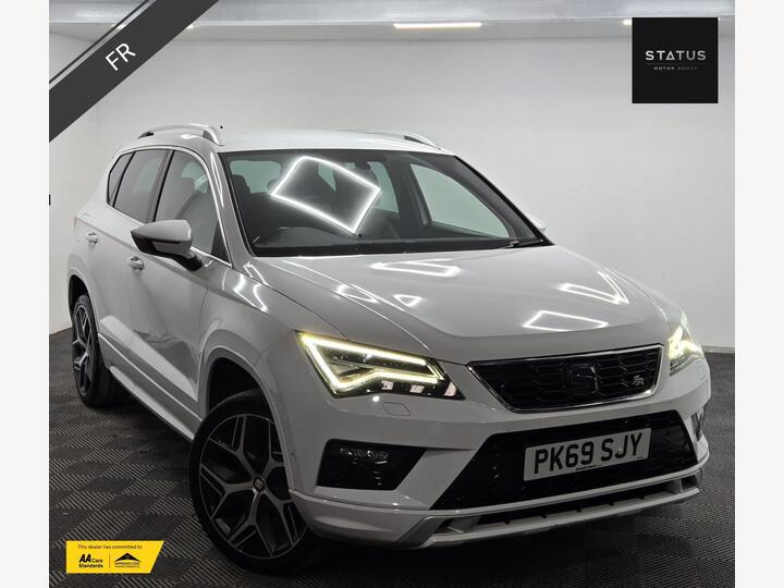 SEAT Ateca 1.5 TSI EVO FR Sport DSG Euro 6 (s/s) 5dr