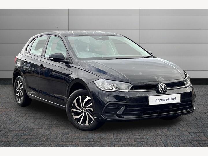 Volkswagen Polo 1.0 EVO Life Euro 6 (s/s) 5dr