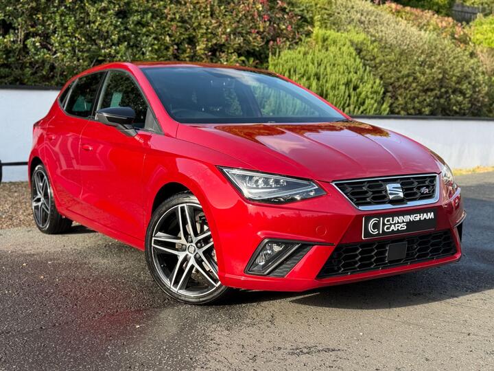 SEAT Ibiza 1.0 TSI FR Sport Euro 6 (s/s) 5dr