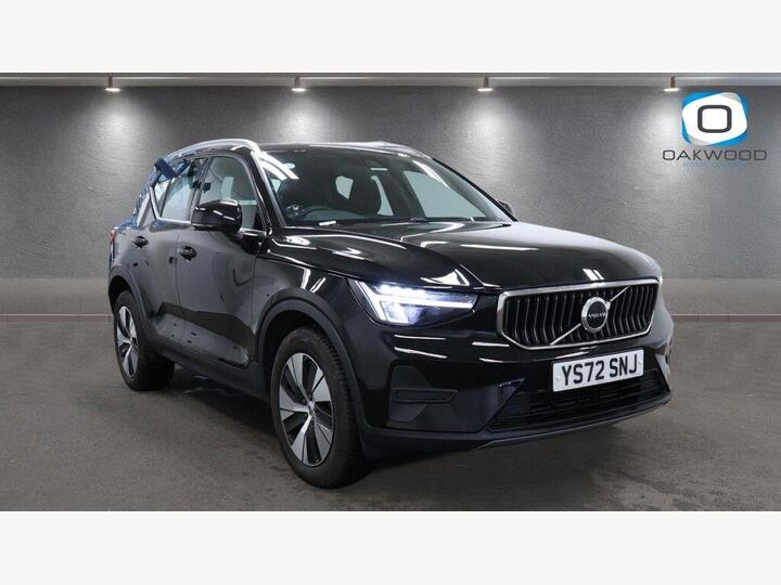 Volvo XC40 1.5h T4 Recharge 10.7kWh Core Auto Euro 6 (s/s) 5dr