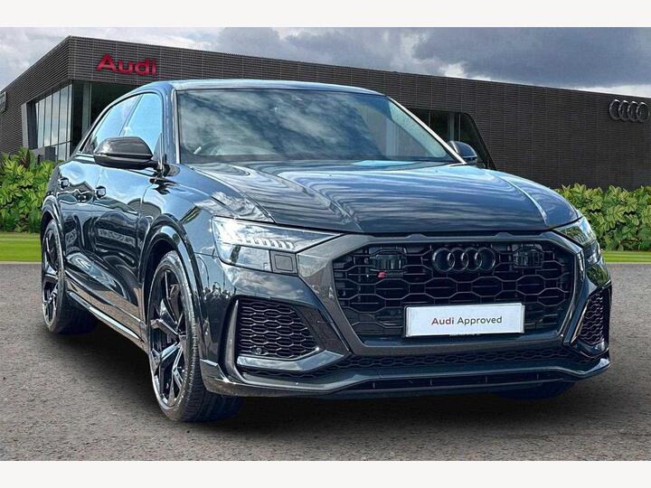 Audi RSQ8 4.0 TFSI V8 Carbon Black Tiptronic Quattro Euro 6 (s/s) 5dr