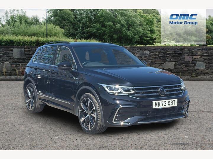 Volkswagen Tiguan 1.5 TSI R-Line DSG Euro 6 (s/s) 5dr