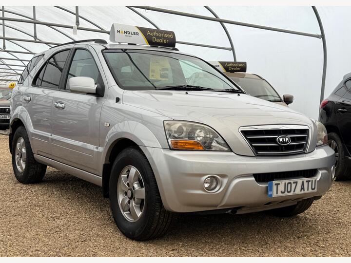 Kia Sorento 2.5 CRDi XS 5dr
