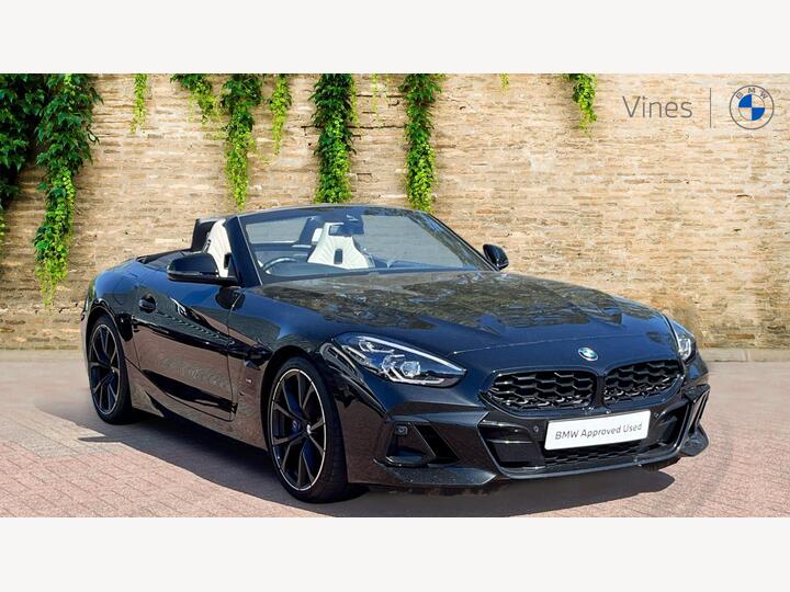 BMW Z4 3.0 M40i Auto SDrive Euro 6 (s/s) 2dr