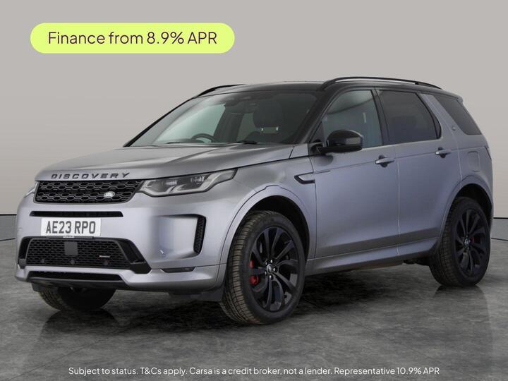 Land Rover Discovery Sport 1.5 P300e 12.2kWh R-Dynamic HSE Auto 4WD Euro 6 (s/s) 5dr