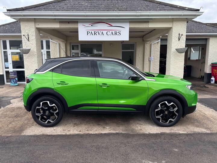 Vauxhall MOKKA 1.2 Turbo Ultimate Nav Auto Euro 6 (s/s) 5dr