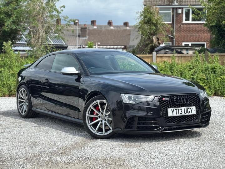 Audi RS5 4.2 FSI V8 S Tronic Quattro Euro 5 2dr