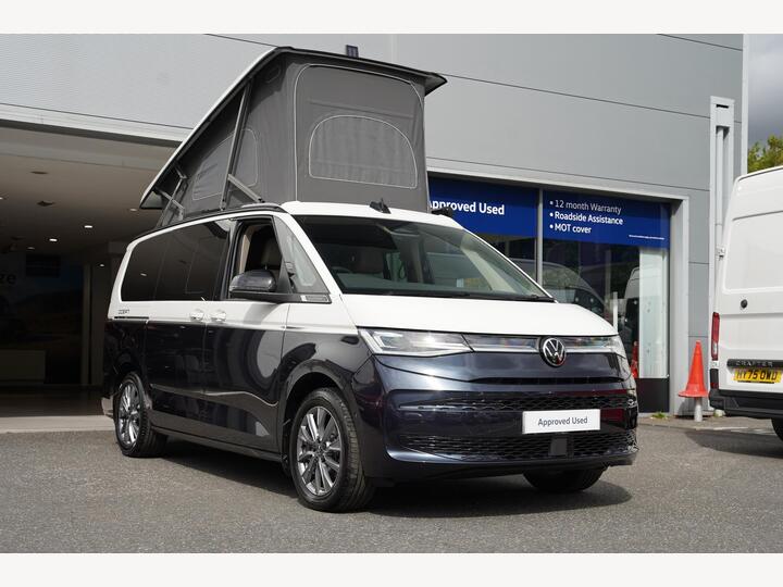 Volkswagen CALIFORNIA 2.0 TDI Ocean DSG Euro 6 (s/s) 4dr