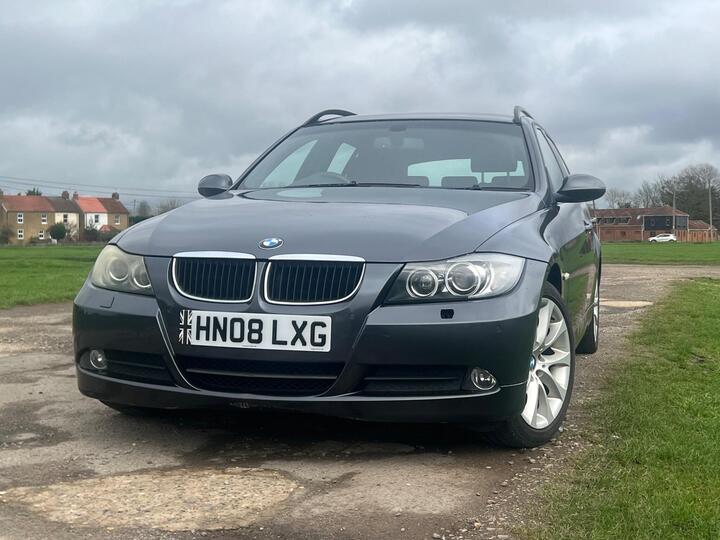 BMW 3 Series 2.0 320i Edition SE Touring Auto Euro 4 5dr