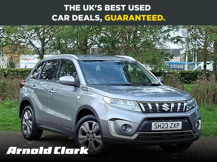 Suzuki Vitara 1.4 Boosterjet MHEV SZ-T Euro 6 (s/s) 5dr