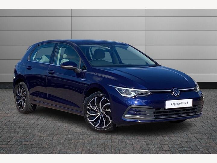 Volkswagen Golf 1.5 TSI Style Euro 6 (s/s) 5dr