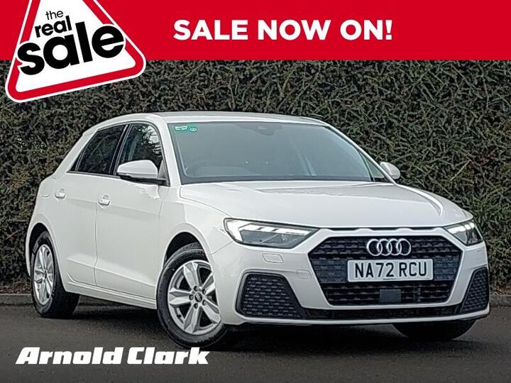 Audi A1 1.0 TFSI 25 Technik Sportback Euro 6 (s/s) 5dr