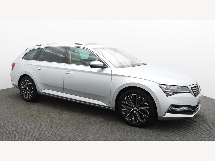 Skoda Superb 1.4 TSI IV 13kWh Laurin & Klement DSG Euro 6 (s/s) 5dr