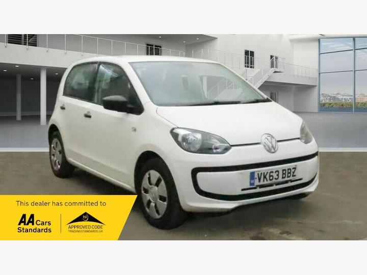 Volkswagen Up 1.0 Take Up! Euro 5 5dr