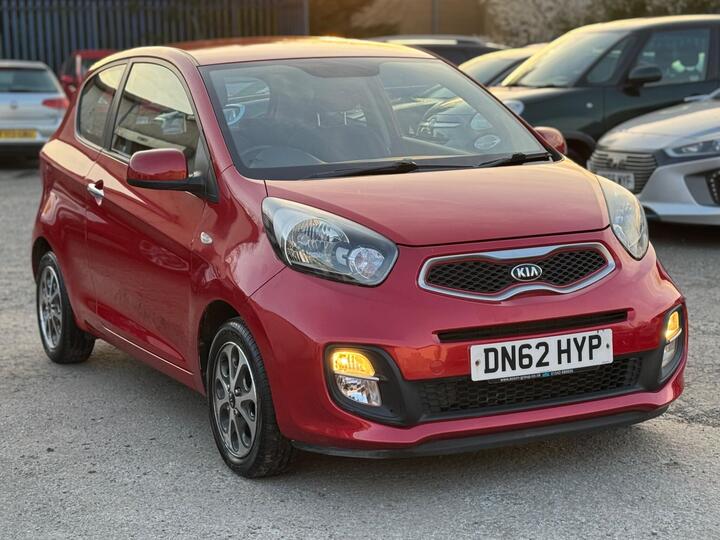 Kia Picanto 1.0 City Euro 5 3dr