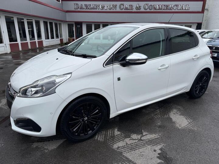 Peugeot 208 1.2 PureTech Tech Edition Euro 6 (s/s) 5dr