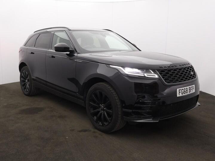 Land Rover RANGE ROVER VELAR 2.0 D180 R-Dynamic SE Auto 4WD Euro 6 (s/s) 5dr
