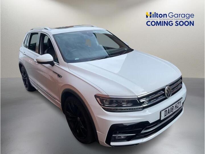 Volkswagen TIGUAN 2.0 TDI R-Line Euro 6 (s/s) 5dr