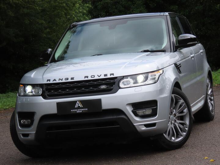Land Rover Range Rover Sport 3.0 SD V6 HSE Dynamic Auto 4WD Euro 5 (s/s) 5dr