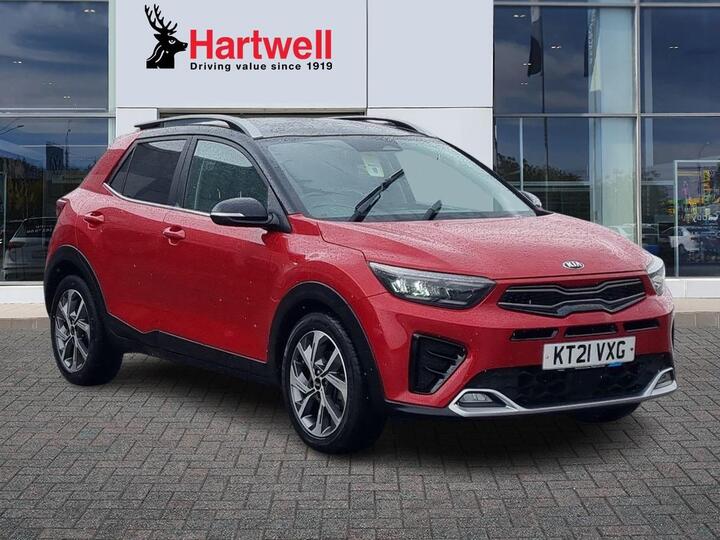 Kia Stonic 1.0 T-GDi MHEV GT-Line S Euro 6 (s/s) 5dr