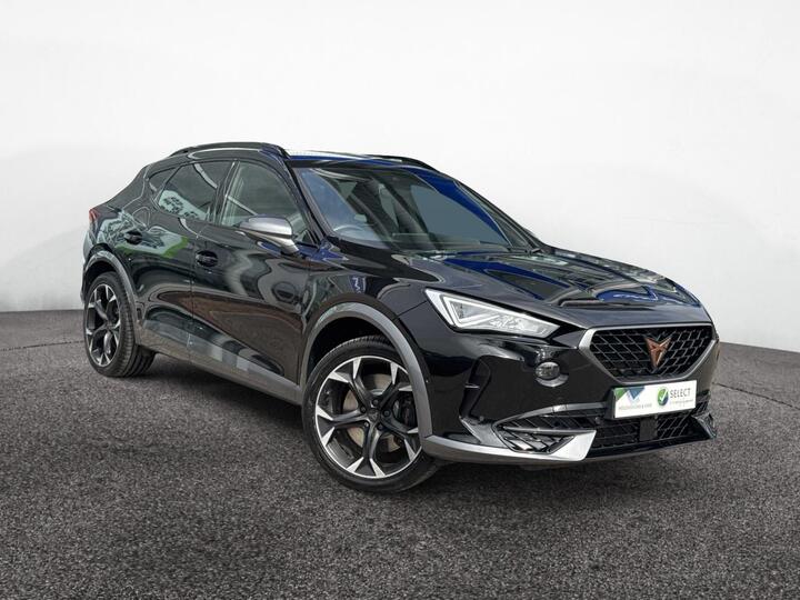 CUPRA Formentor 1.4 EHybrid 12.8kWh VZ1 DSG Euro 6 (s/s) 5dr