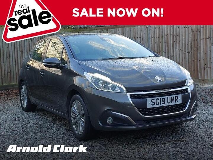 Peugeot 208 1.2 PureTech Signature Euro 6 (s/s) 5dr