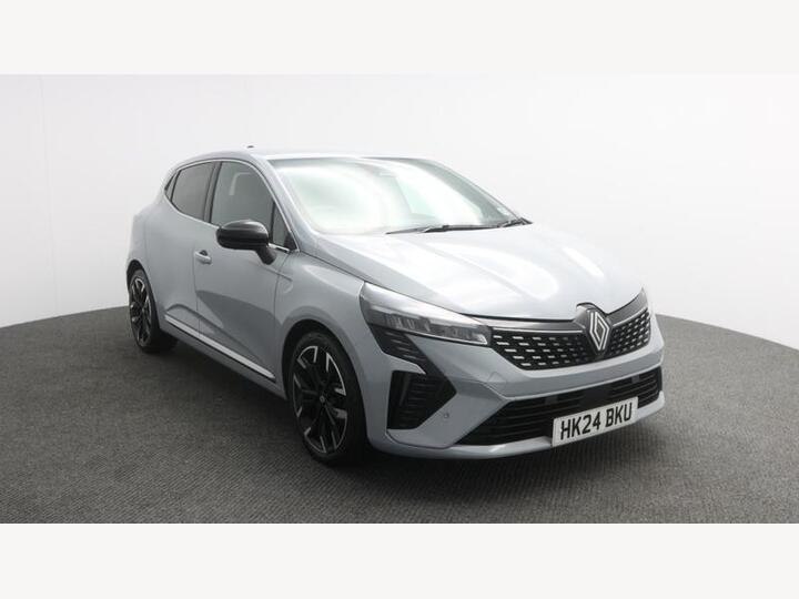 Renault Clio 1.0 TCe Techno Euro 6 (s/s) 5dr