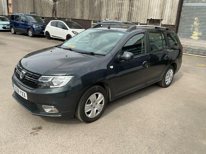 Dacia Logan MCV 1.5 DCi Laureate Euro 6 (s/s) 5dr