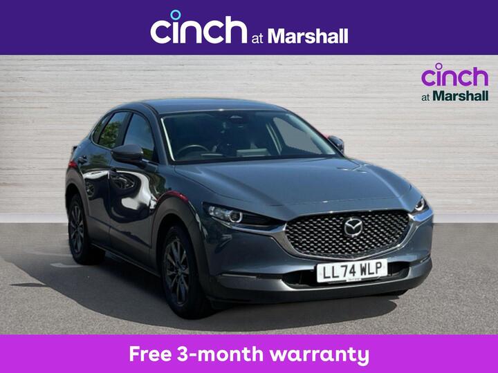 Mazda CX-30 2.5 E-SKYACTIV G MHEV Centre-Line Euro 6 (s/s) 5dr