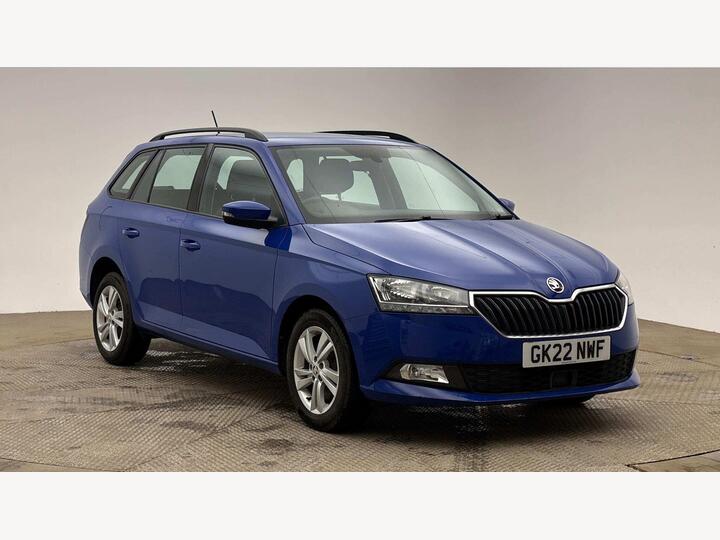 Skoda Fabia 1.0 TSI SE DSG Euro 6 (s/s) 5dr