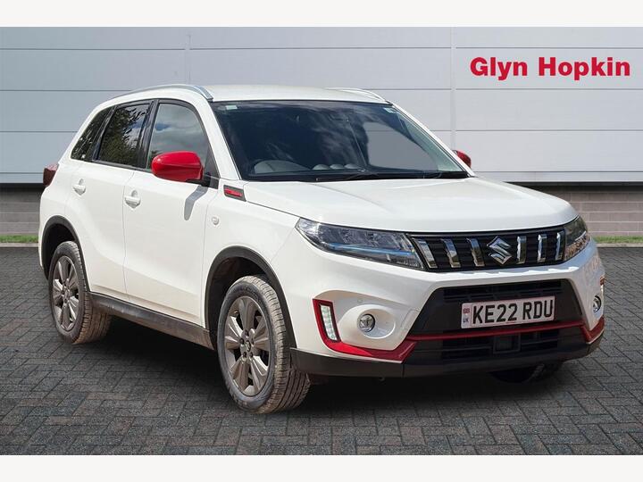 Suzuki Vitara 1.5 SZ-T AGS Auto Euro 6 (s/s) 5dr Suzuki Vitara 1.5 SZ-T AGS Auto Euro 6 (s/s) 5dr