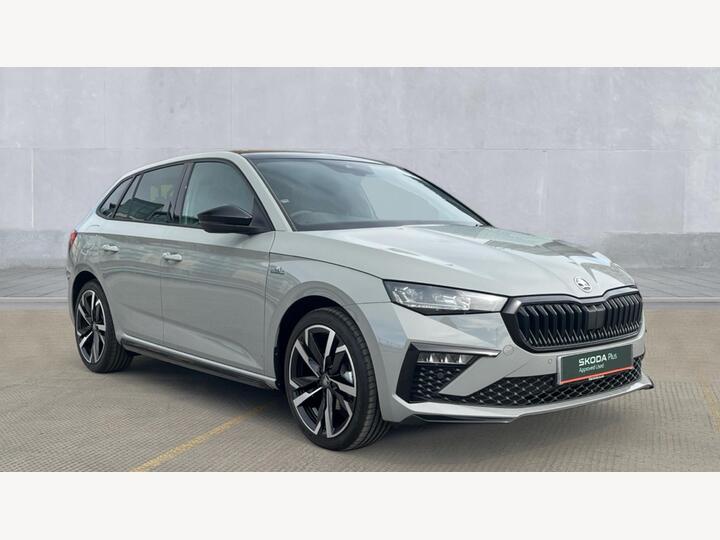 Skoda Scala 1.0 TSI Monte Carlo Edition DSG Euro 6 (s/s) 5dr