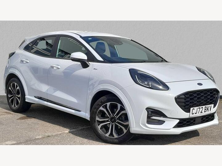 Ford PUMA HATCHBACK 1.0T EcoBoost MHEV ST-Line Euro 6 (s/s) 5dr