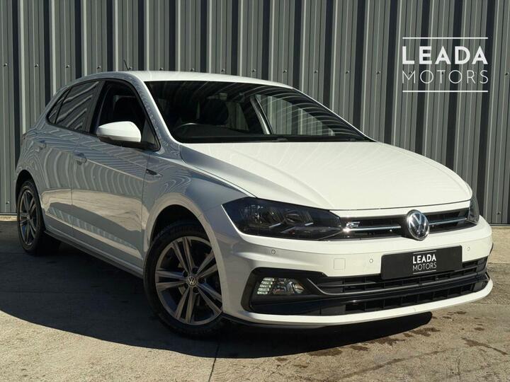 Volkswagen POLO 1.0 TSI R-Line Euro 6 (s/s) 5dr