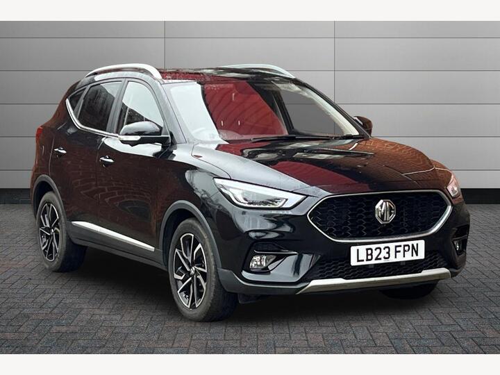MG MG ZS 1.0 T-GDI Exclusive Auto Euro 6 5dr