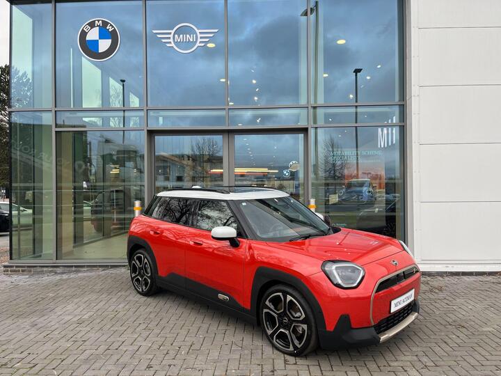 MINI Aceman SE 54.2kWh Exclusive Auto 5dr