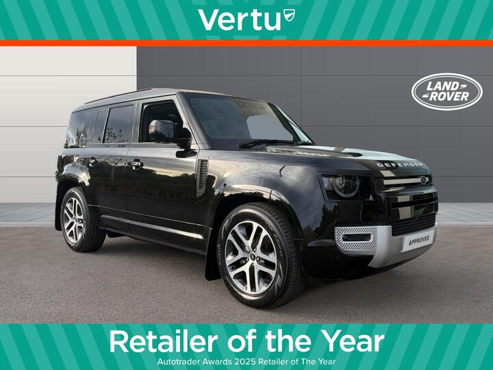 Land Rover Defender 110 3.0 D250 MHEV XS Edition Auto 4WD Euro 6 (s/s) 5dr