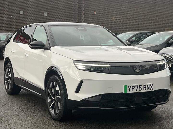 Vauxhall Grandland Electric 73kWh GS Auto 5dr