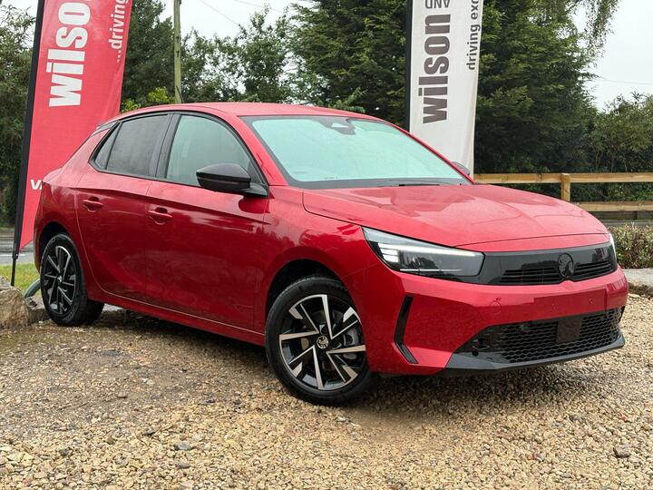 Vauxhall Corsa 1.2 Turbo Yes Euro 6 (s/s) 5dr