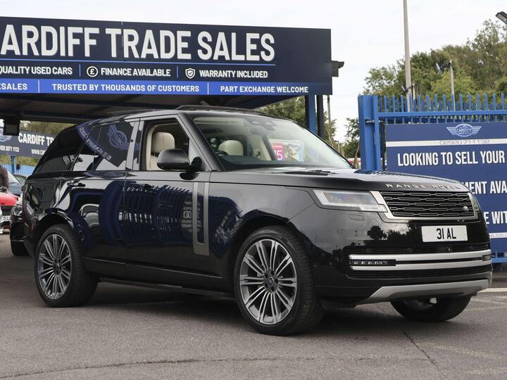 Land Rover RANGE ROVER 3.0 D300 MHEV SE Auto 4WD Euro 6 (s/s) 5dr