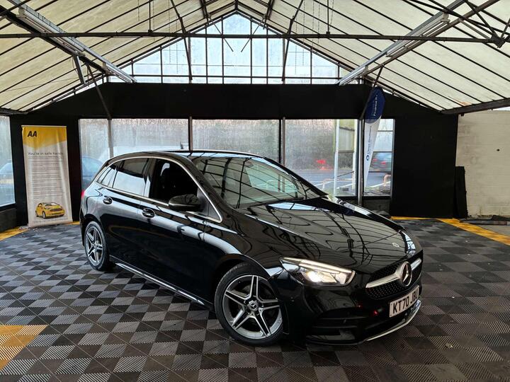 Mercedes-Benz B-CLASS 1.3 B200 AMG Line (Executive) 7G-DCT Euro 6 (s/s) 5dr