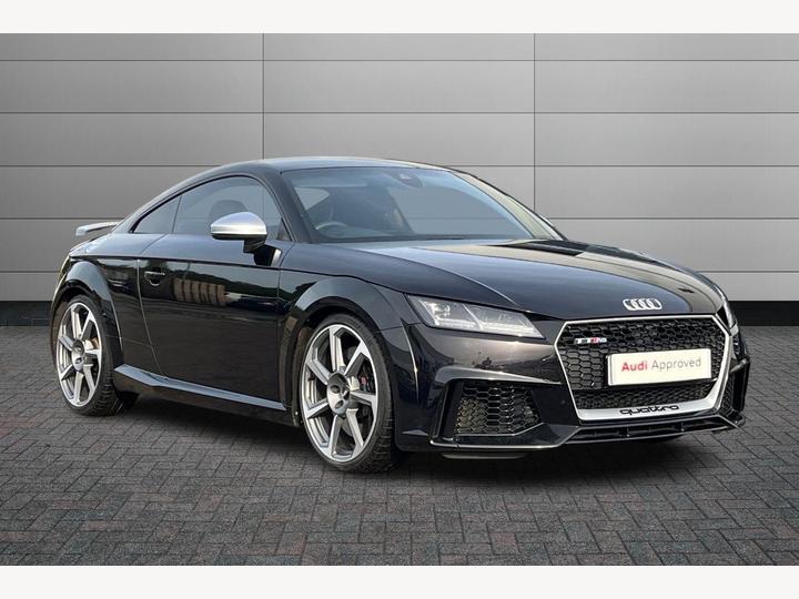 Audi TT RS 2.5 TFSI S Tronic Quattro Euro 6 (s/s) 3dr