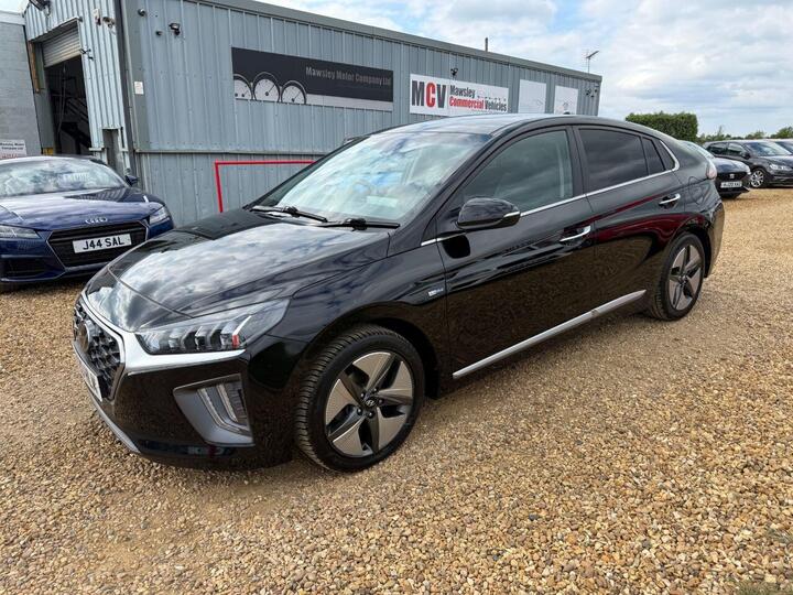 Hyundai IONIQ 1.6 H-GDi Premium SE DCT Euro 6 (s/s) 5dr
