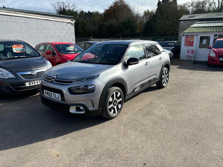 Citroen C4 Cactus 1.2 PureTech GPF Flair Euro 6 (s/s) 5dr