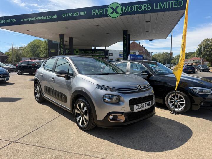 Citroen C3 1.2 PureTech Origins Euro 6 (s/s) 5dr