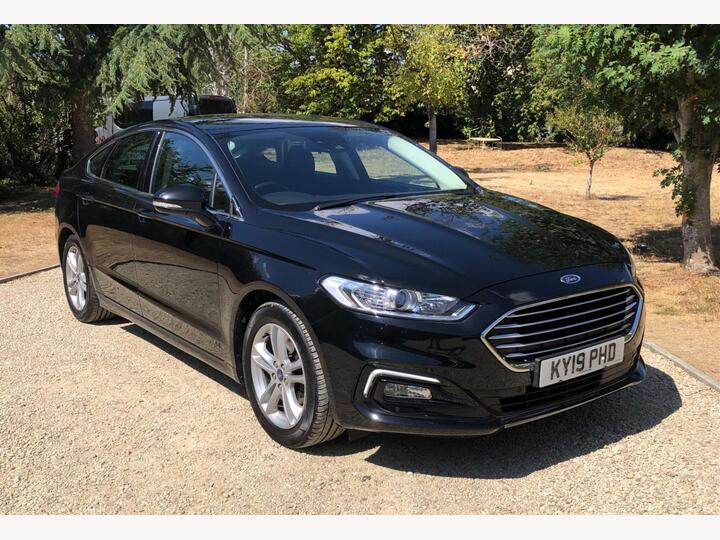 Ford Mondeo 2.0 EcoBlue Zetec Edition Euro 6 (s/s) 5dr