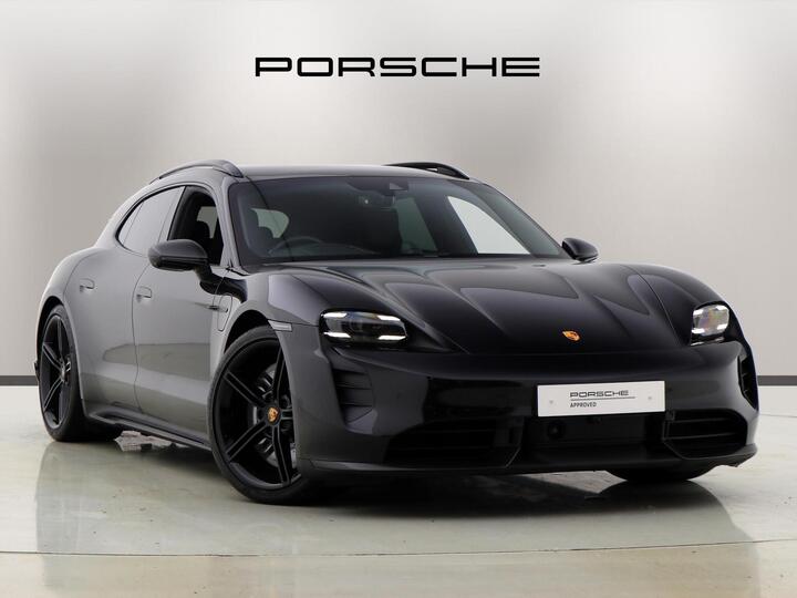 Porsche Taycan Performance Plus 93.4kWh Turbo S Sport Turismo Auto 4WD 5dr (11kW Charger)